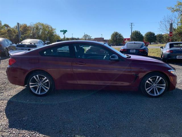 used 2015 BMW 428 car