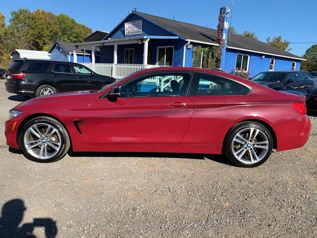 used 2015 BMW 428 car