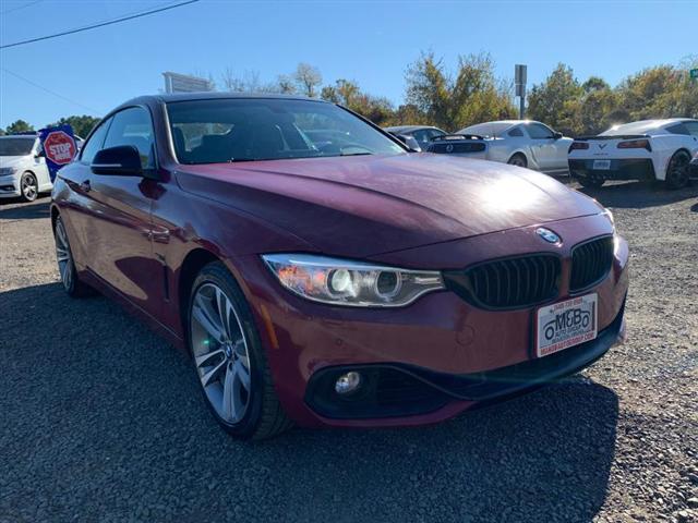 used 2015 BMW 428 car