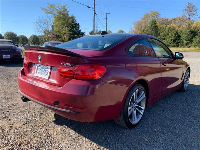 used 2015 BMW 428 car