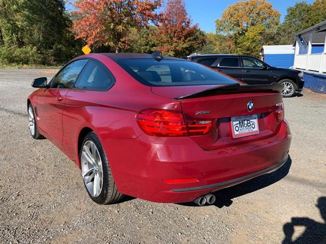 used 2015 BMW 428 car