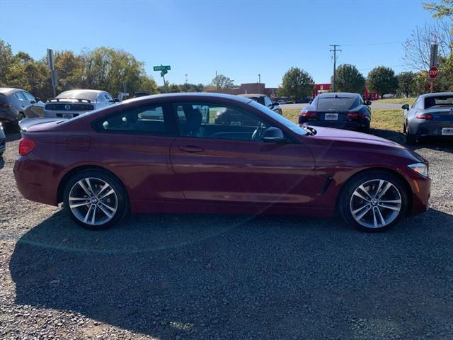 used 2015 BMW 428 car