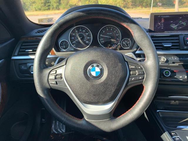 used 2015 BMW 428 car