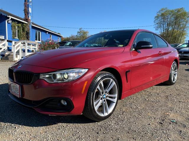 used 2015 BMW 428 car