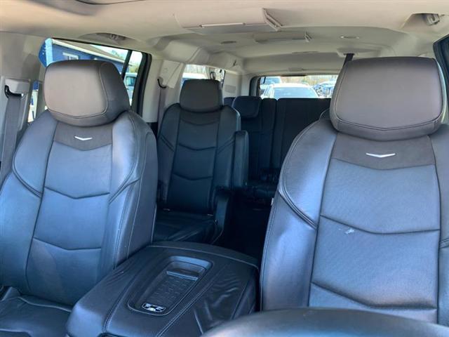 used 2016 Cadillac Escalade ESV car, priced at $29,995