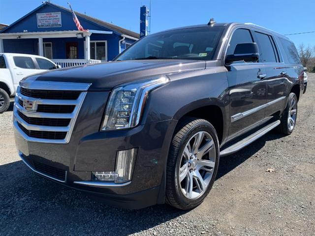 used 2016 Cadillac Escalade ESV car, priced at $31,995