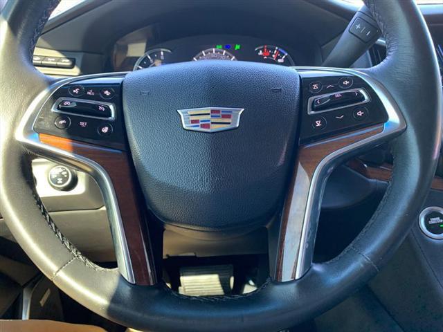 used 2016 Cadillac Escalade ESV car, priced at $29,995