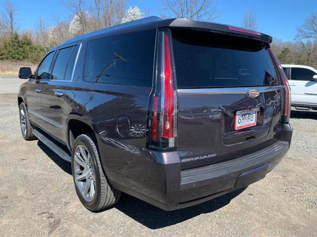 used 2016 Cadillac Escalade ESV car, priced at $31,995