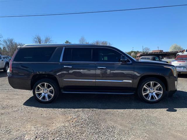 used 2016 Cadillac Escalade ESV car, priced at $31,995