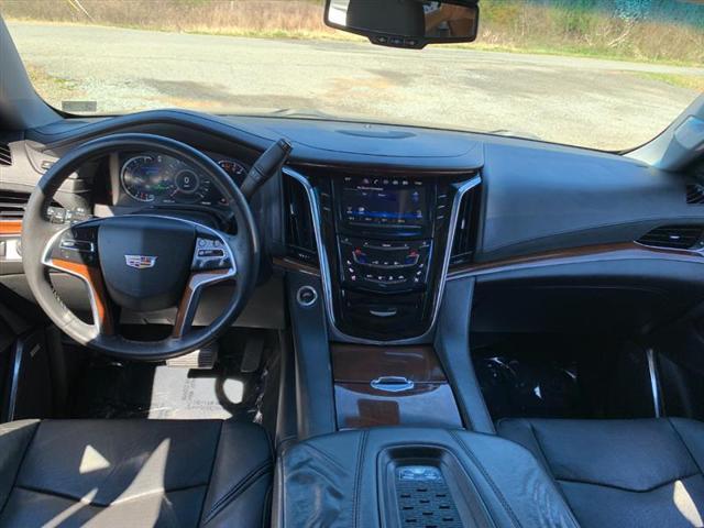 used 2016 Cadillac Escalade ESV car, priced at $31,995