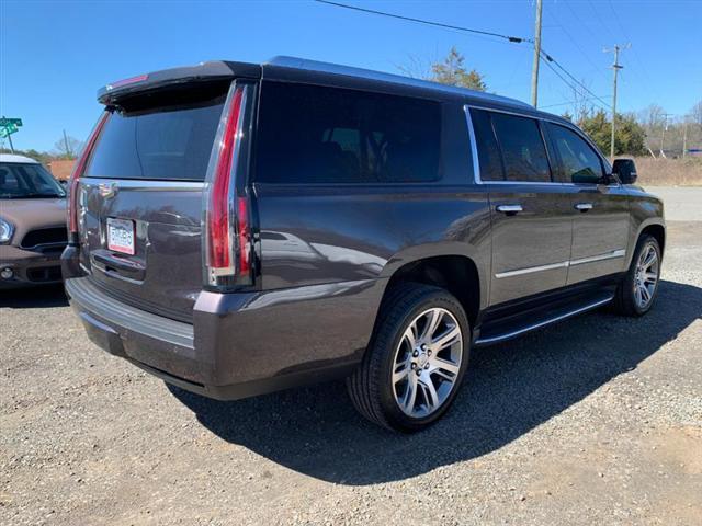 used 2016 Cadillac Escalade ESV car, priced at $29,995