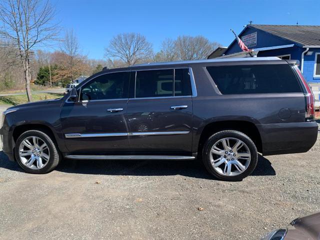 used 2016 Cadillac Escalade ESV car, priced at $31,995