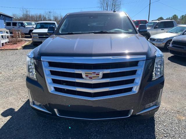 used 2016 Cadillac Escalade ESV car, priced at $31,995