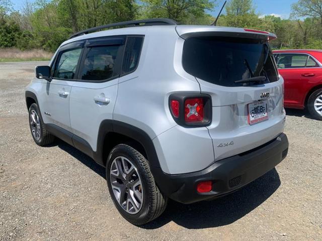 used 2015 Jeep Renegade car, priced at $10,495