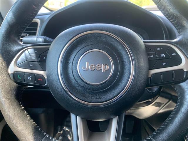 used 2015 Jeep Renegade car, priced at $9,995