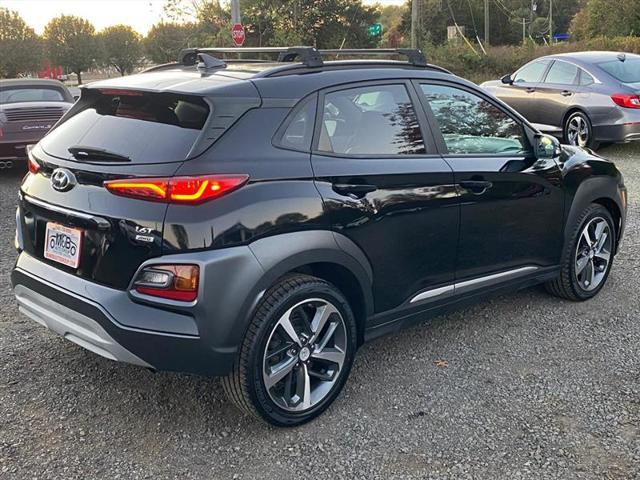 used 2020 Hyundai Kona car, priced at $14,995