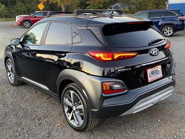 used 2020 Hyundai Kona car, priced at $14,995