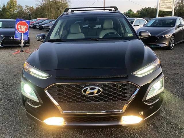 used 2020 Hyundai Kona car, priced at $14,995