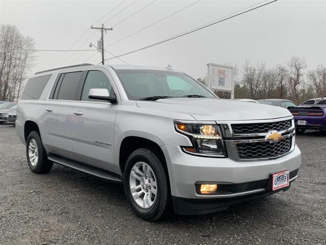 used 2019 Chevrolet Suburban car, priced at $31,995