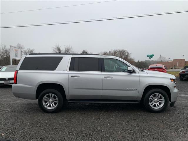 used 2019 Chevrolet Suburban car, priced at $31,995