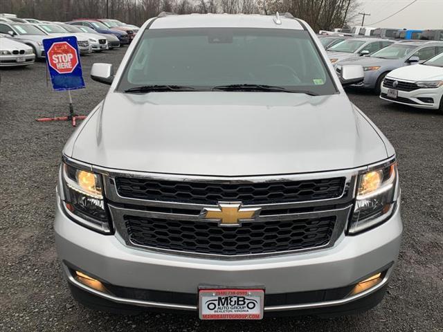 used 2019 Chevrolet Suburban car, priced at $31,995