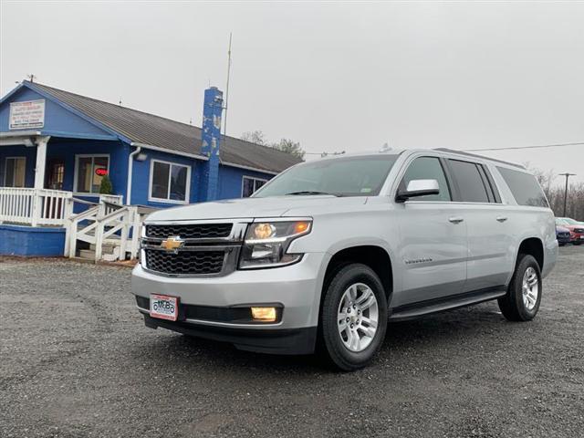 used 2019 Chevrolet Suburban car, priced at $31,995