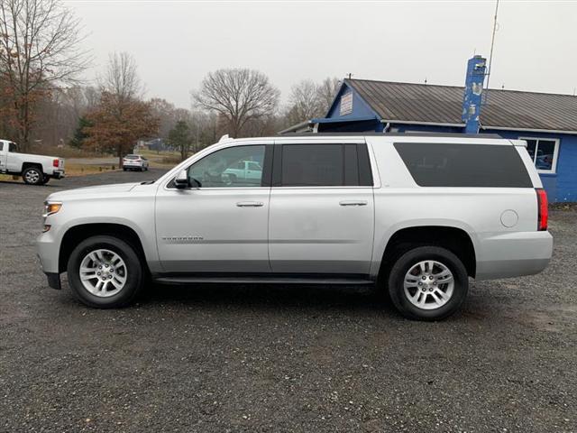 used 2019 Chevrolet Suburban car, priced at $31,995