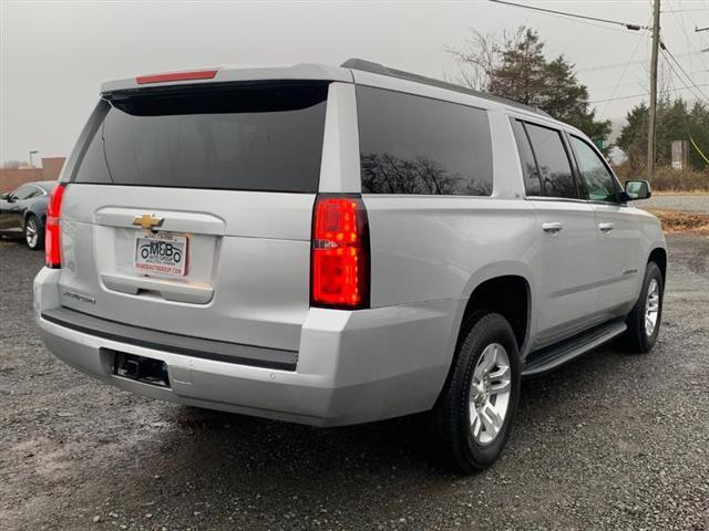 used 2019 Chevrolet Suburban car, priced at $31,995