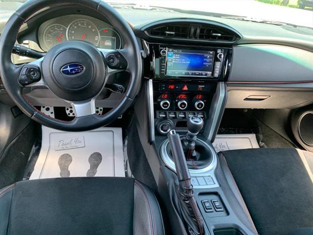 used 2018 Subaru BRZ car, priced at $21,995