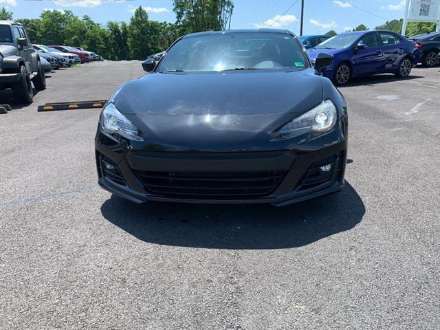 used 2018 Subaru BRZ car, priced at $21,995