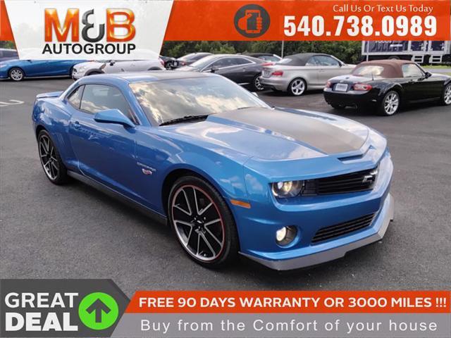 used 2013 Chevrolet Camaro car, priced at $11,995