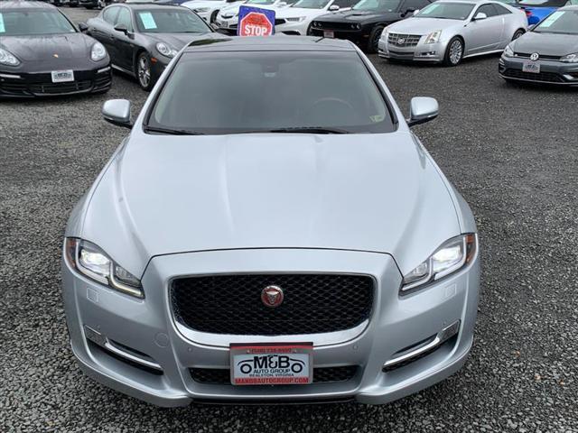 used 2017 Jaguar XJ car, priced at $16,996