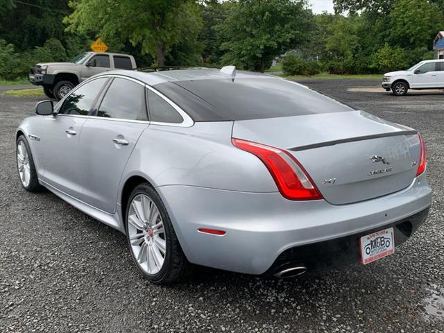 used 2017 Jaguar XJ car, priced at $16,996