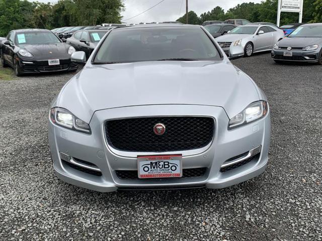 used 2017 Jaguar XJ car, priced at $16,996