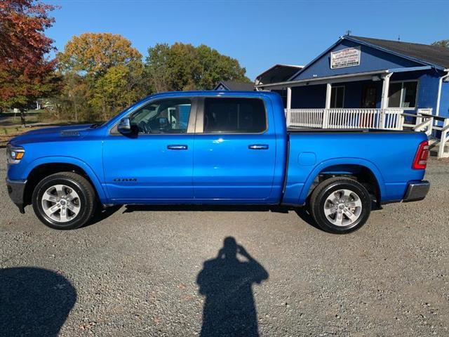 used 2022 Ram 1500 car, priced at $41,995