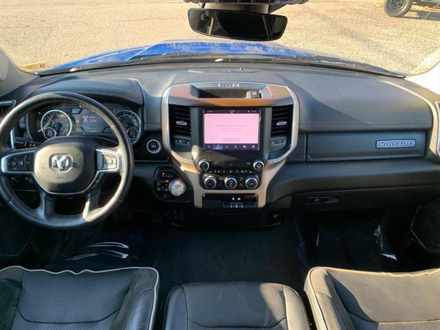 used 2022 Ram 1500 car, priced at $41,995