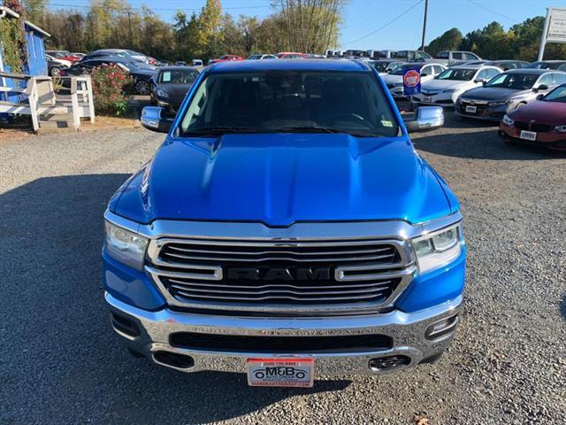 used 2022 Ram 1500 car, priced at $41,995