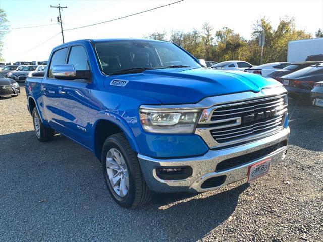 used 2022 Ram 1500 car, priced at $41,995