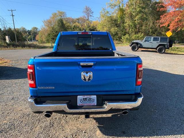 used 2022 Ram 1500 car, priced at $41,995