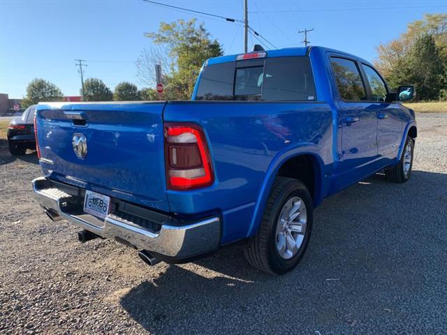 used 2022 Ram 1500 car, priced at $41,995