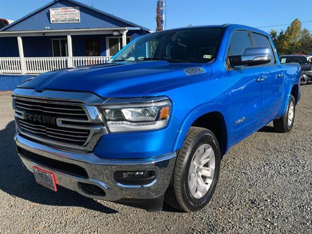 used 2022 Ram 1500 car, priced at $41,995