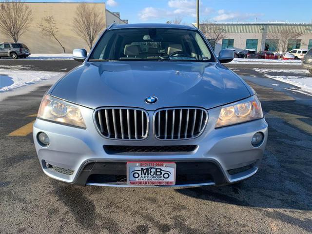 used 2013 BMW X3 car, priced at $8,995