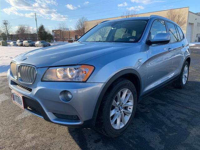 used 2013 BMW X3 car, priced at $8,995