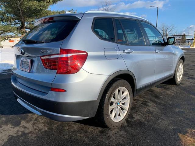 used 2013 BMW X3 car, priced at $8,995