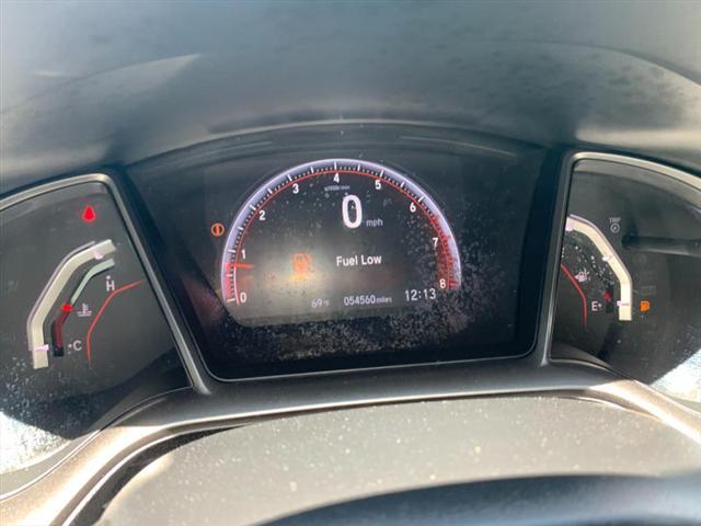 used 2018 Honda Civic car, priced at $20,795