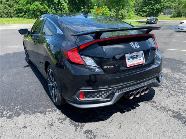 used 2018 Honda Civic car, priced at $20,795