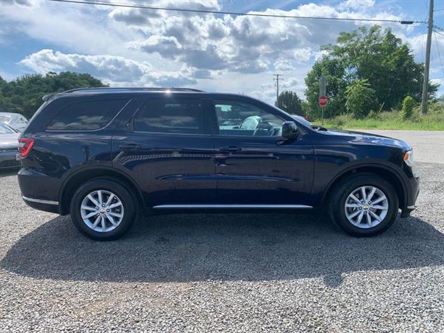 used 2018 Dodge Durango car, priced at $15,995