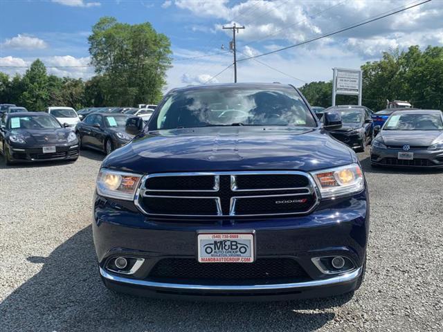 used 2018 Dodge Durango car, priced at $15,995