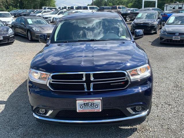 used 2018 Dodge Durango car, priced at $15,995