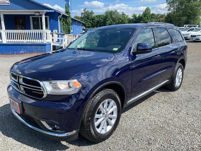 used 2018 Dodge Durango car, priced at $15,995